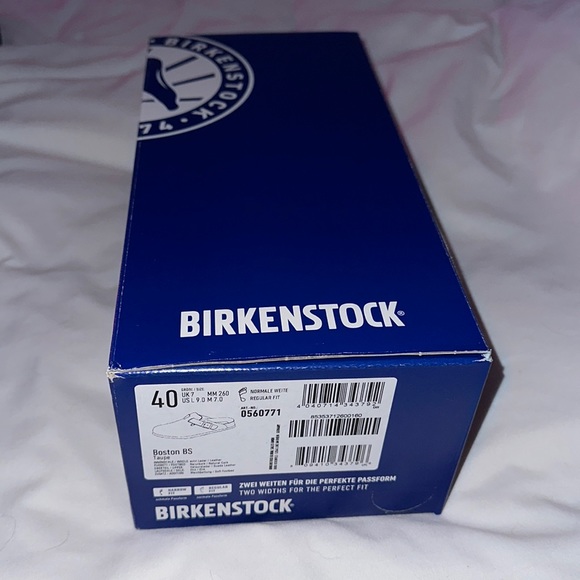 Boston Birkenstock Taupe - Picture 4 of 5